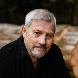 Novelist and Vietnam war veteran Karl Marlantes